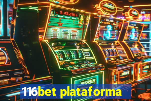 116bet plataforma